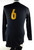 2000s Iowa Hawkeyes #6 Game Used Black Jersey Volleyball XL 433
