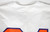 2018-22 Clemson Tigers #34 Game Used White Jersey Nameplate Removed 42 646