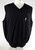 2000s Orlando Magic Team Issued Black Coaches Vest Shirt L 855