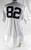2022 New York Yankees Vinny Nittoli� #82 Game Issued Pos Used White Jersey 46 11