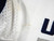 2013 Utah State Aggies #79 Game Used White Jersey Poinsettia Bowl Patch XL 032
