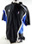1990s Philadelphia 76ers Game Issued Black Shooting Shirt XL 461