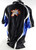 1990s Philadelphia 76ers Game Issued Black Shooting Shirt XL 461