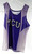 2013 Texas Christian TCU Horned Frogs Game Used Purple Jersey Track L 413