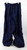 1999-2000 Golden State Warriors Sam Mack #7 Game Used Navy Warm Up Pants 40 958