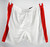 2022-23 Detroit Pistons Alec Burks #5 Game Used White Shorts 42 153