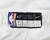2022-23 Detroit Pistons Alec Burks #5 Game Used White Shorts 42 153