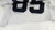 2018 Dallas Cowboys Noah Brown #85 Game Issued White Practice Jersey DP18872