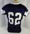 2016 Dallas Cowboys Marcus Henry #62 Game Issued Navy Practice Jersey 54 571