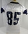 2020 Dallas Cowboys Noah Brown #85 Game Issued White Practice Jersey DP18893