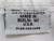2020 Dallas Cowboys Noah Brown #85 Game Issued White Practice Jersey DP18893