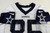 2018 Dallas Cowboys Noah Brown #85 Game Issued White Practice Jersey DP18875