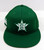 2021 Houston Astros Game Issued Green Hat St Patricks Day 7.25 711279S