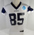 2018 Dallas Cowboys Noah Brown #85 Game Issued White Practice Jersey DP18882