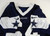 2018 Dallas Cowboys Antwaun Woods #64 Game Issued Navy Practice jersey DP18977