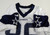 2016 Dallas Cowboys Austin Traylor #86 Game Issued White Practice Jersey DP18902