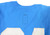 2019 Detroit Lions #64 Game Issued Blue Jersey Thanksgiving TB 100th Patch 46 68
