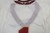 Florida State Seminoles #1 Game Issued White Jersey Nameplate Removed 42 476