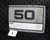 2006-08 Florida State Seminoles #63 Game Issued Black Jersey NP Rem 50 327