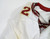 1998-06 Florida State Seminoles #2 Game Issued White Jersey 48 DP28288