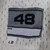 1998-06 Florida State Seminoles #2 Game Issued White Jersey 48 DP28288
