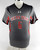 2015 Texas Tech Red Raiders #6 Game Used Grey Jersey Womens Soccer L 707