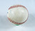 2023 Reds Nationals Game Used Baseball Luis Garcia Single Lane Thomas Walks 1