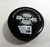 Florida Panthers Vs. Anaheim Ducks Game Used Black Warm Up Puck DP61326