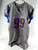 2012-17 Boise State Broncos #99 Game Issued Grey Jersey Football 48+4 636