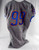 2012-17 Boise State Broncos #99 Game Issued Grey Jersey Football 48+4 636