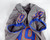2012-17 Boise State Broncos #99 Game Issued Grey Jersey Football 48+4 636