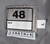 2012-17 Boise State Broncos #99 Game Issued Grey Jersey Football 48+4 636