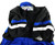 1998-99 Philadelphia 76ers Game Issued Black Jacket 46 459