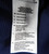2010-11 Orlando Magic Game Issued Navy Travel Jacket L 412