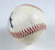 2023 Brewers Nationals Game Used Baseball Freddy Peralta Keibert Ruiz Ball 04