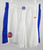 2023-24 Detroit Pistons #43 Game Used White Shorts Summer League XL 198