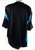 1990s Detroit Pistons Game Issued Teal Shooting Shirt 2XL 938