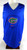 2010s Florida Gators #1 Game Used Blue Practice Jersey Basketball XL 080