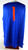 2010s Florida Gators #1 Game Used Blue Practice Jersey Basketball XL 080