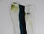 2022 Philadelphia Eagles Josh Jobe #28 Game Used White Pants 30 Super Bowl LVII