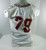 1998-06 Florida State Seminoles #78 Game Issued White Jersey 54 DP28221