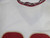 2008-12 Florida State Seminoles #60 Game Used White Jersey NP Rem 48 DP28383