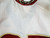2013 Florida State Seminoles #97 Game Used White Jersey Name Plate Removed 8294