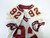 1998-06 Florida State Seminoles #92 Game Used White Jersey NP Rem 48 DP28124