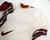 2008-12 Florida State Seminoles #97 Game Used White Jersey NP Rem DP28223