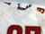 2008-12 Florida State Seminoles #97 Game Used White Jersey NP Rem DP28223