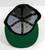 2021 Houston Astros Game Issued Green Hat St Patricks Day 7.875 711282S