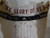2015 Indiana Hoosiers #43 Game Used White Jersey Nameplate Removed L DP13934