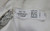 2015 Indiana Hoosiers #43 Game Used White Jersey Nameplate Removed L DP13934