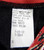 2012 Florida State Seminoles #85 Game Issued Black Jersey XL DP39219